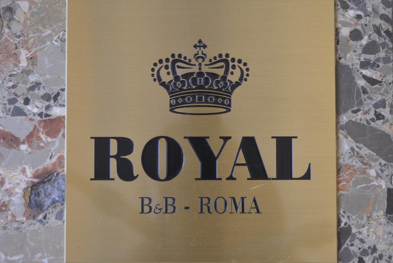 B&B Royal Rome Luaran gambar